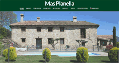 Desktop Screenshot of masplanella.com
